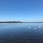 Nyaraló Westerbuchberg Übersee