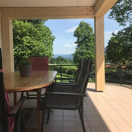 Westerbuchberg Ferienhaus Übersee