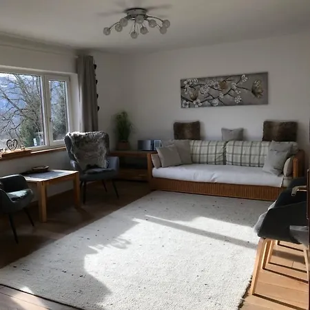 Holiday home Westerbuchberg Ubersee