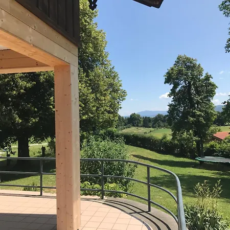 Westerbuchberg Сasa de vacaciones *
