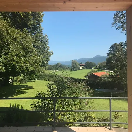 Holiday home Westerbuchberg Ubersee