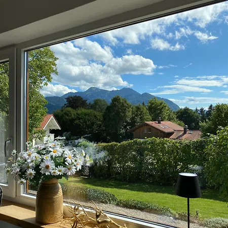 Holiday home Westerbuchberg Ubersee