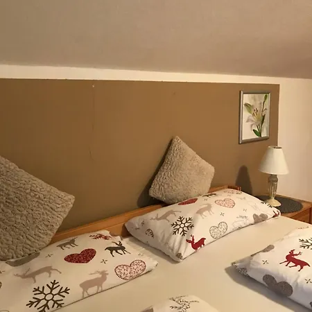 Westerbuchberg Holiday home