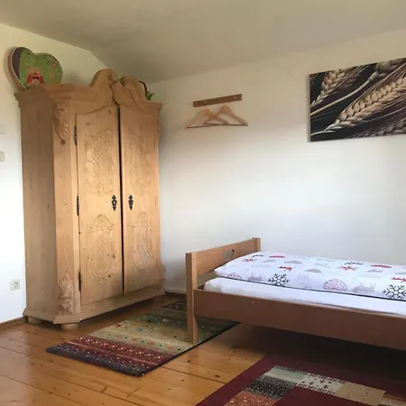 Westerbuchberg Holiday home *