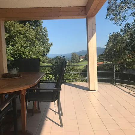 Westerbuchberg Holiday home Ubersee
