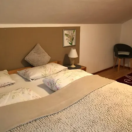 Westerbuchberg Holiday home