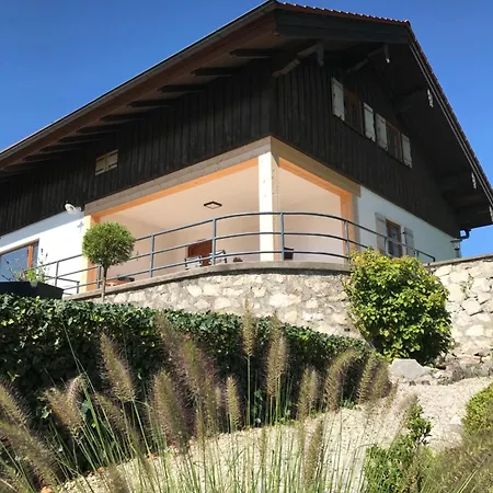 Westerbuchberg Сasa de vacaciones Übersee