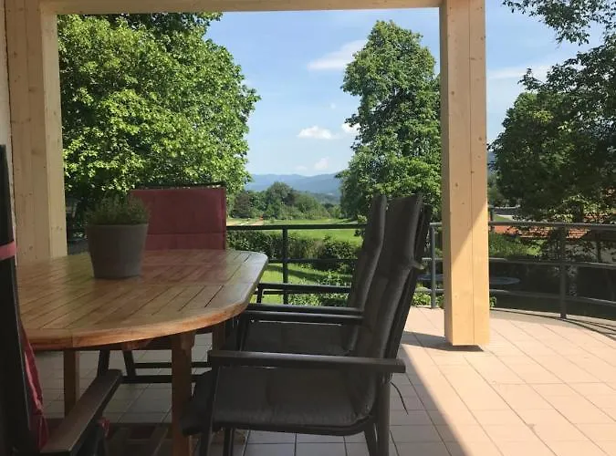 Westerbuchberg Сasa de vacaciones Übersee