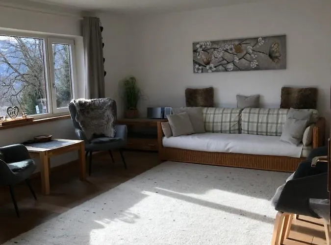 Сasa de vacaciones Westerbuchberg Übersee