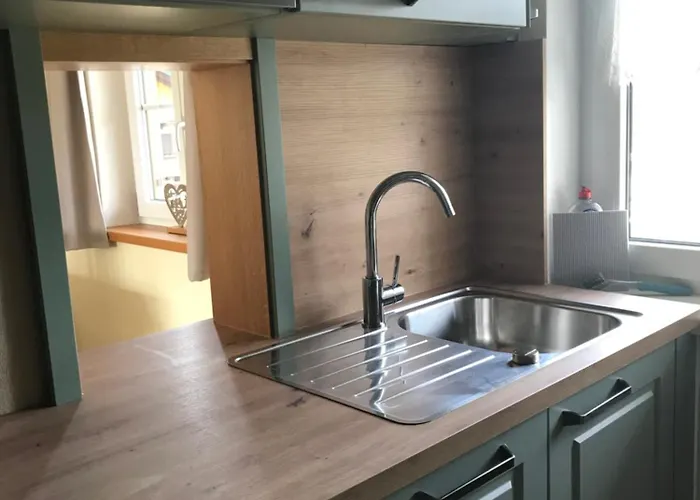 Westerbuchberg Сasa de vacaciones Übersee