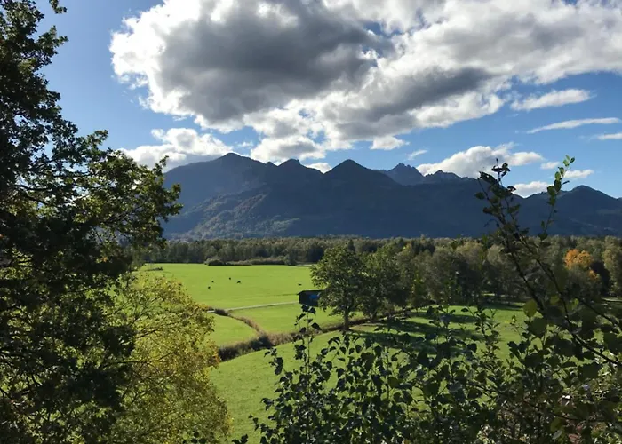 Westerbuchberg Сasa de vacaciones Übersee