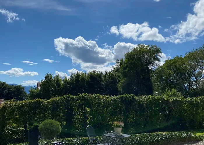 Westerbuchberg Сasa de vacaciones Übersee