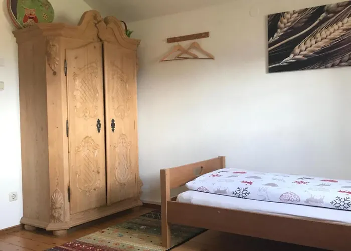 Westerbuchberg Сasa de vacaciones *