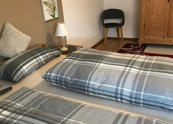 Сasa de vacaciones Westerbuchberg *