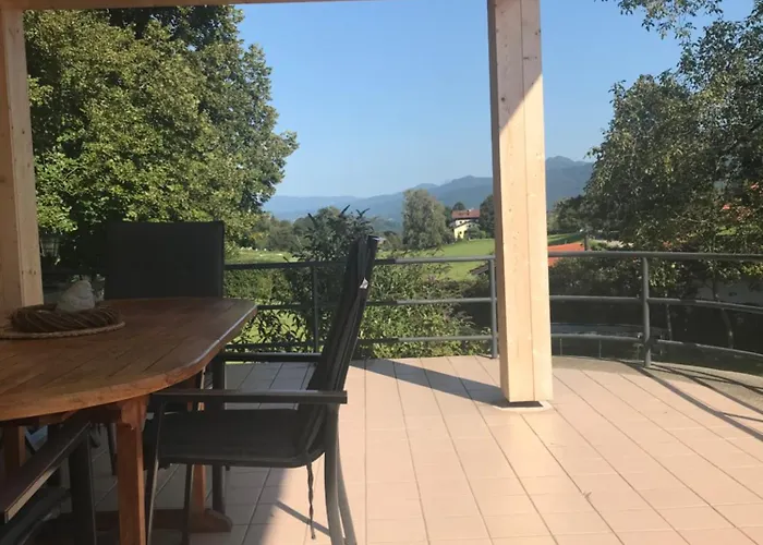 Westerbuchberg Сasa de vacaciones Übersee