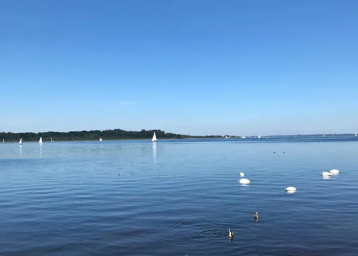 Сasa de vacaciones Westerbuchberg Übersee