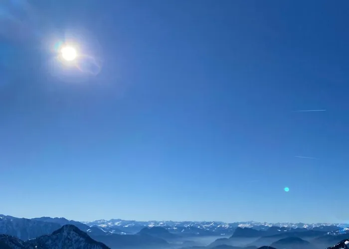 Сasa de vacaciones Westerbuchberg Übersee