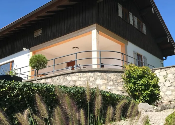 Westerbuchberg Сasa de vacaciones Übersee